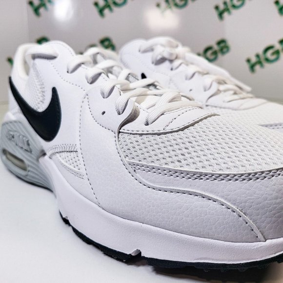 Nike Air Max Excee Men's Sneaker Shoe Limited Edition Athletic White CD4165-100 - Picture 2 of 8